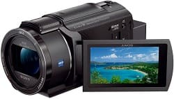 SONY (ソニー) ビデオカメラ FDR-AX45 4K 64GB（本体のみ）